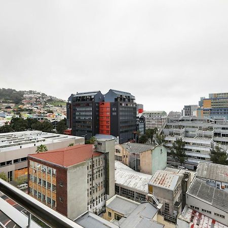 Backup-Power Eco Balcony Apartment Near Table Mountain Cape Town Bagian luar foto