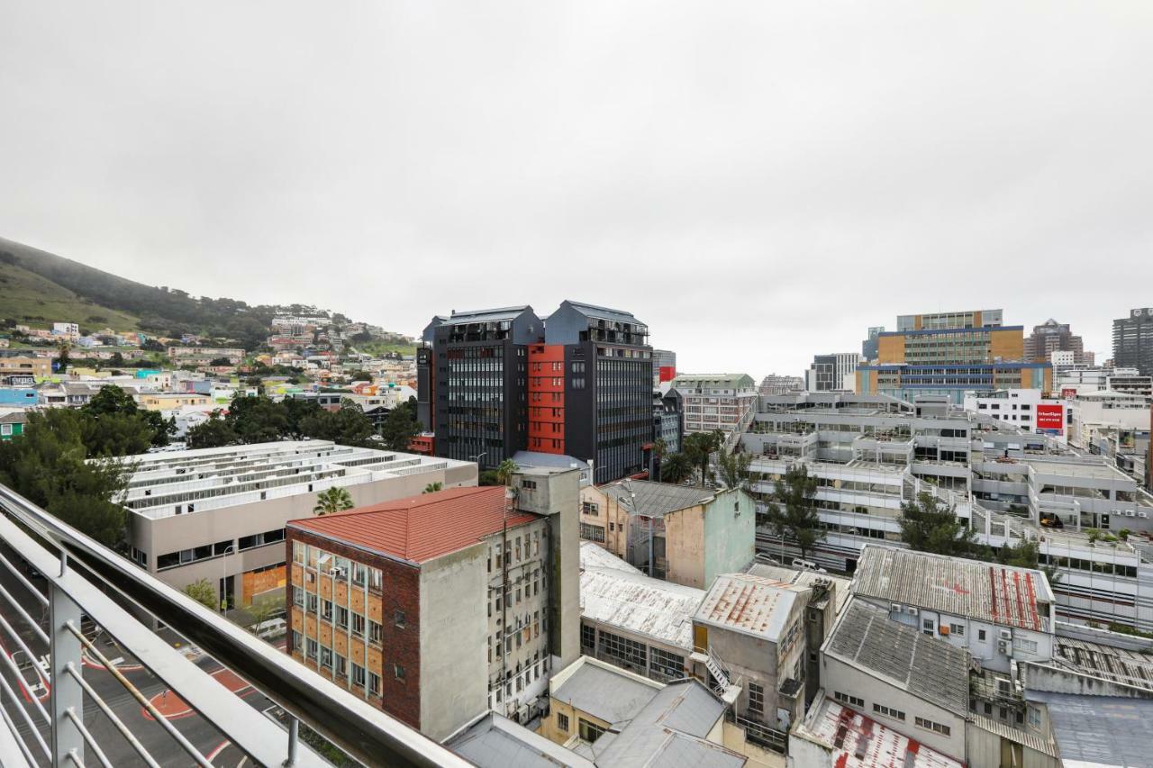 Backup-Power Eco Balcony Apartment Near Table Mountain Cape Town Bagian luar foto