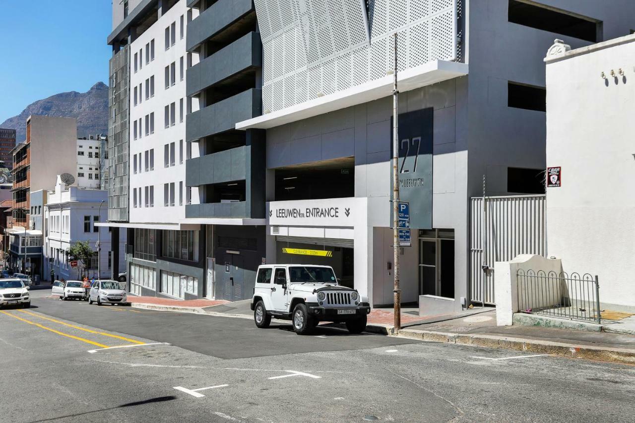 Backup-Power Eco Balcony Apartment Near Table Mountain Cape Town Bagian luar foto