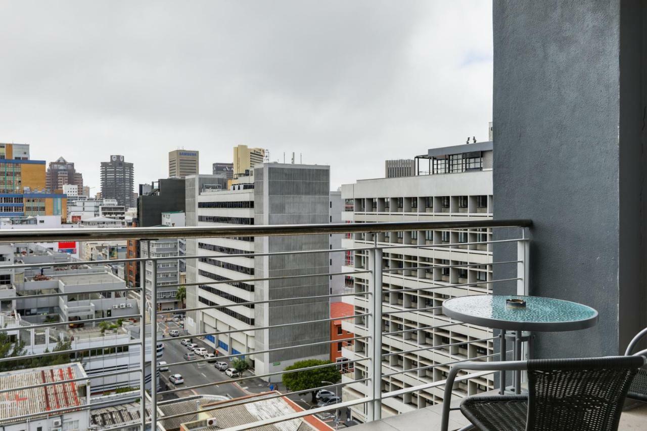 Backup-Power Eco Balcony Apartment Near Table Mountain Cape Town Bagian luar foto