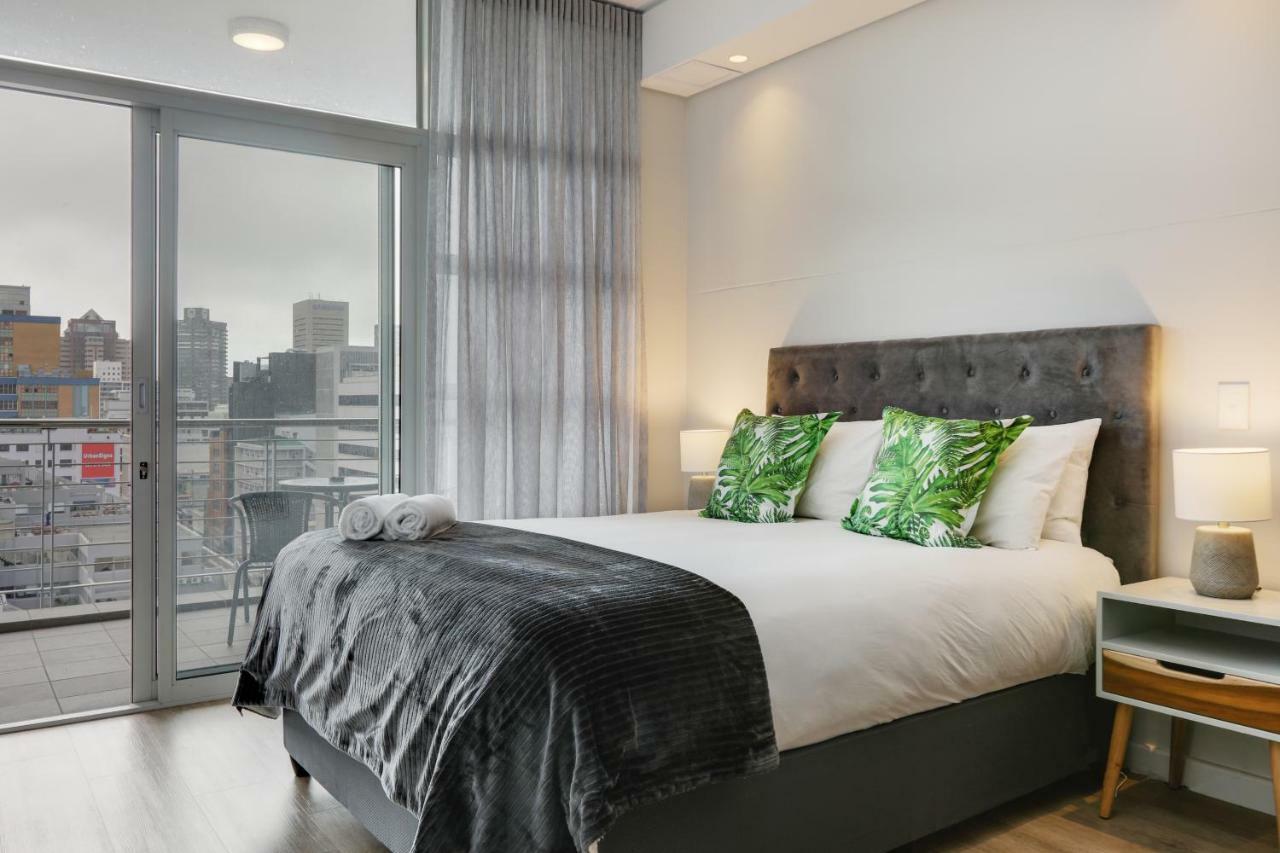 Backup-Power Eco Balcony Apartment Near Table Mountain Cape Town Bagian luar foto