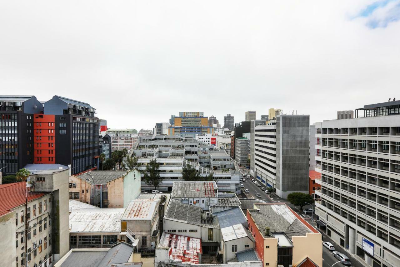 Backup-Power Eco Balcony Apartment Near Table Mountain Cape Town Bagian luar foto