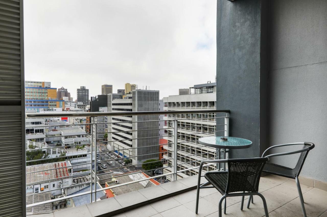 Backup-Power Eco Balcony Apartment Near Table Mountain Cape Town Bagian luar foto