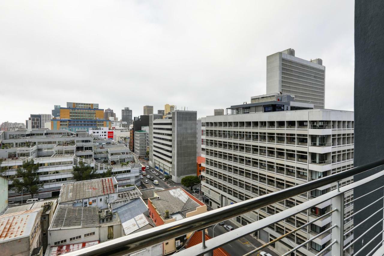 Backup-Power Eco Balcony Apartment Near Table Mountain Cape Town Bagian luar foto